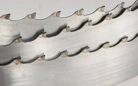 阳江7条硬质合金带锯条维护标准