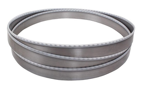 阳江锯切工具钢硬化材料，锯床低进给率会给双金属带锯条造成怎样损伤？ 