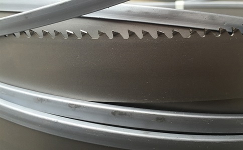 阳江为什么说双金属带锯条在生产制造时一定要设计出合理的厚度？