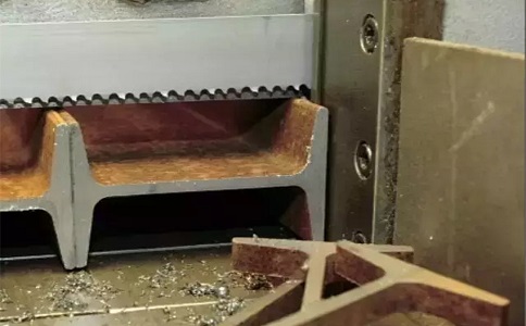 阳江牙尖变色，将对双金属带锯条带来怎么样的后果？